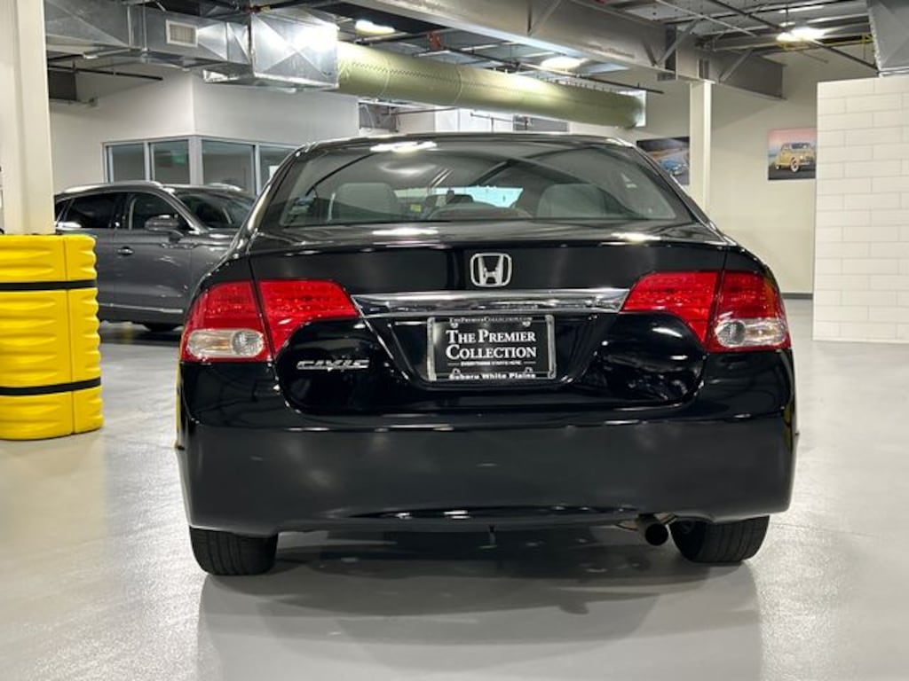 Used 2011 Honda Civic EX Sedan