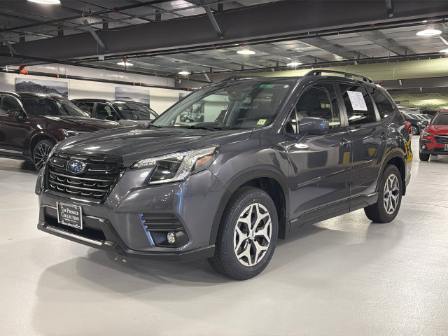 Certified 2024 Subaru Forester Premium SUV