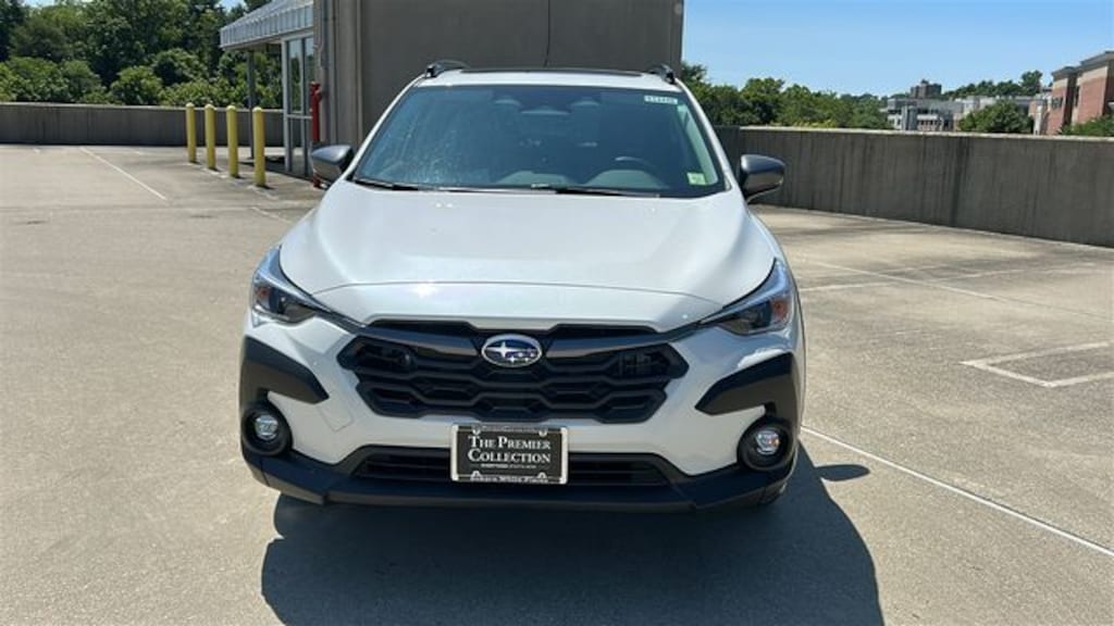 New 2026 Subaru Crosstrek Premium SUV