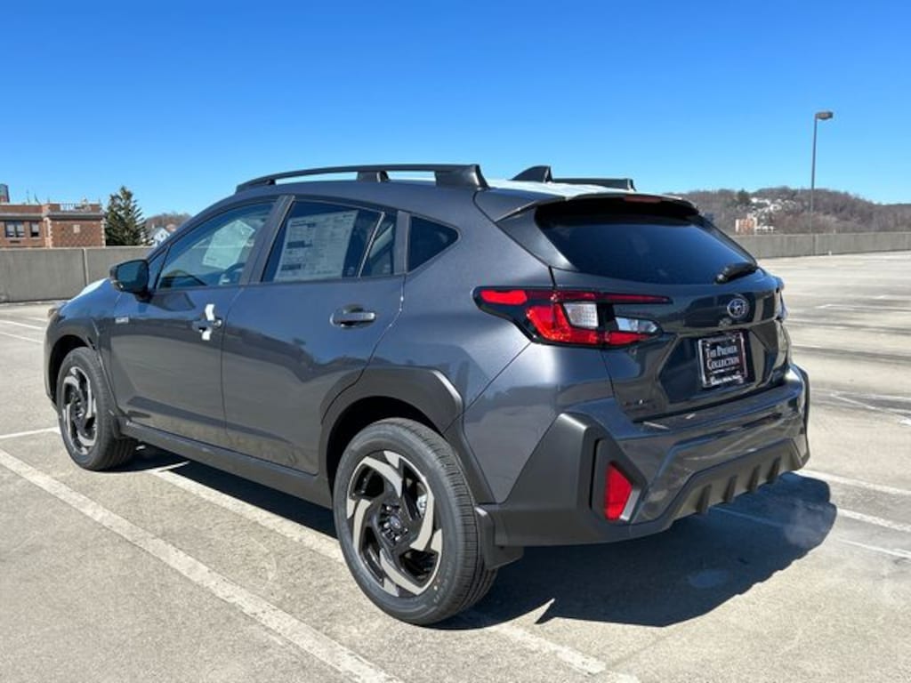 New 2026 Subaru Crosstrek Limited Hybrid SUV
