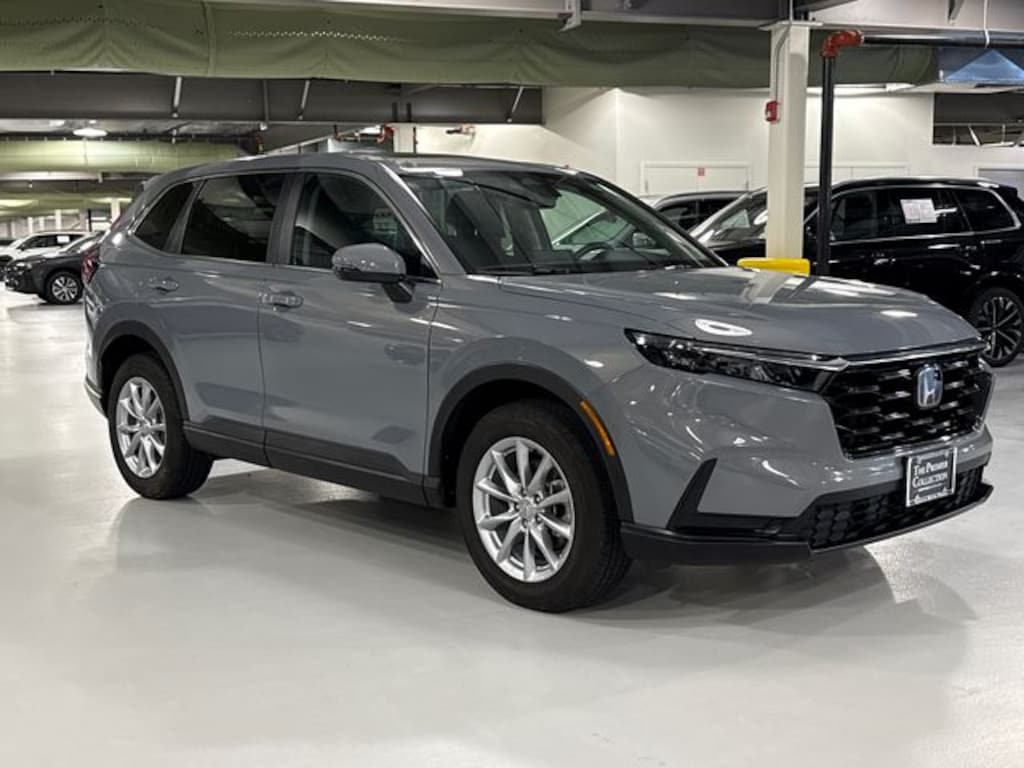 Used 2026 Honda CR-V EX SUV
