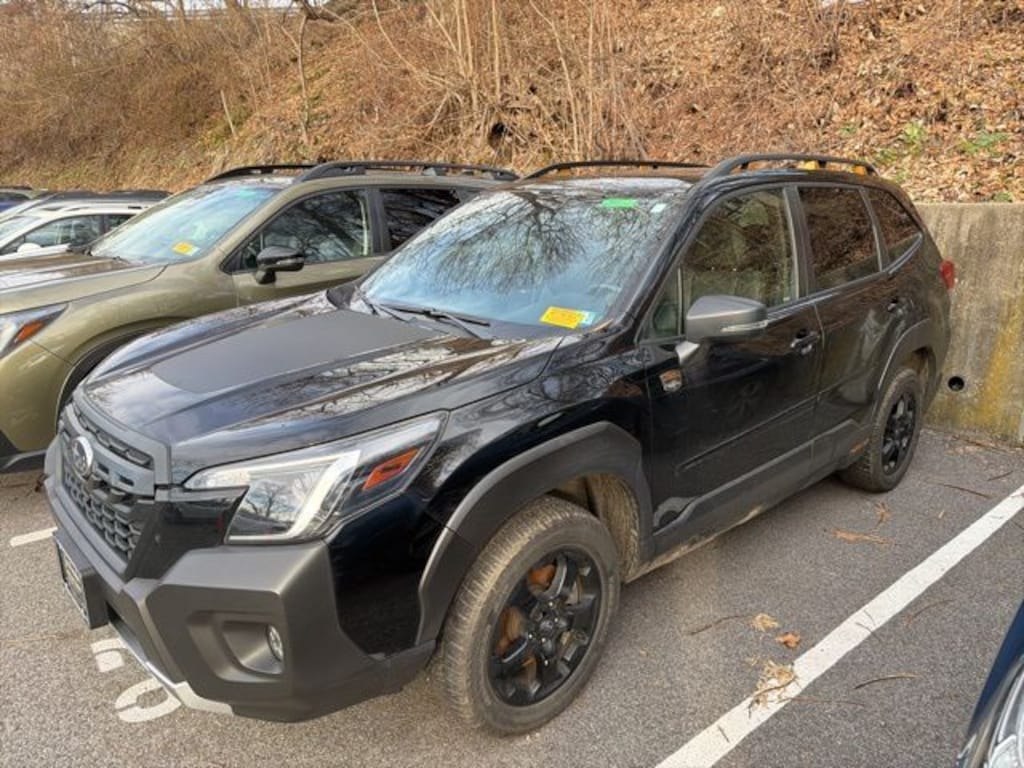 Used 2023 Subaru Forester Wilderness SUV