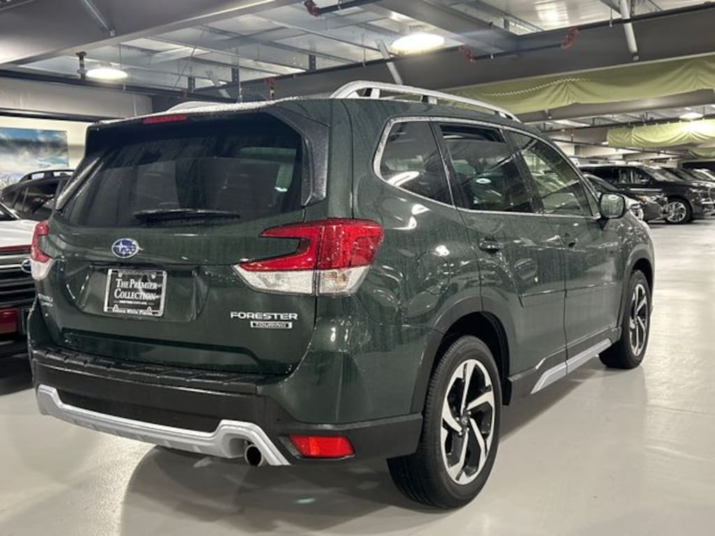 Used 2022 Subaru Forester Touring SUV