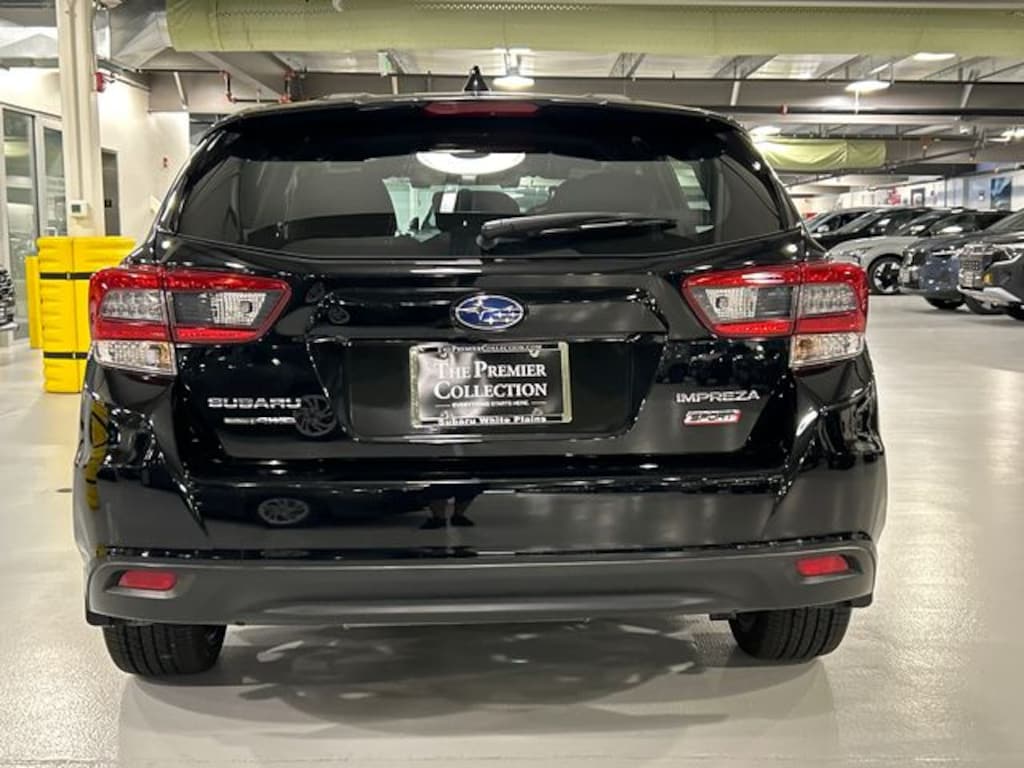 Used 2023 Subaru Impreza Sport 5-Door