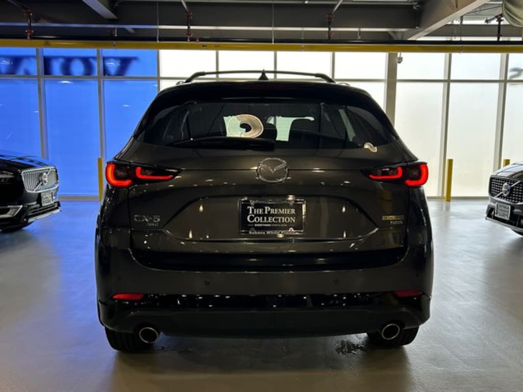 Used 2025 Mazda CX-5 2.5 Turbo Premium Package SUV