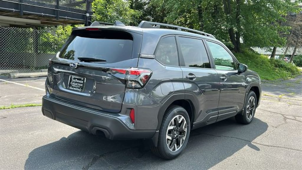New 2026 Subaru Forester Premium SUV