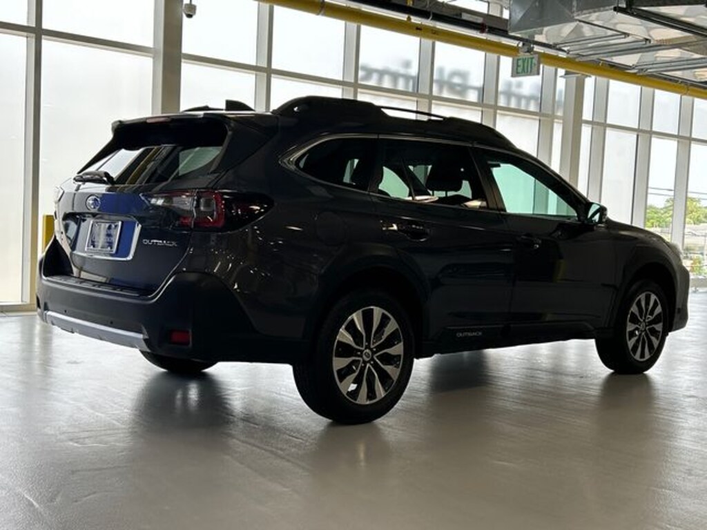 Certified 2023 Subaru Outback Limited SUV