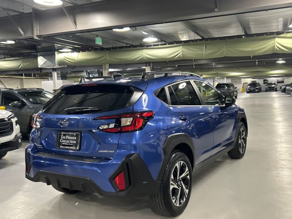 Certified 2025 Subaru Crosstrek Premium SUV