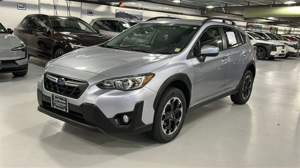 Used 2021 Subaru Crosstrek Premium SUV