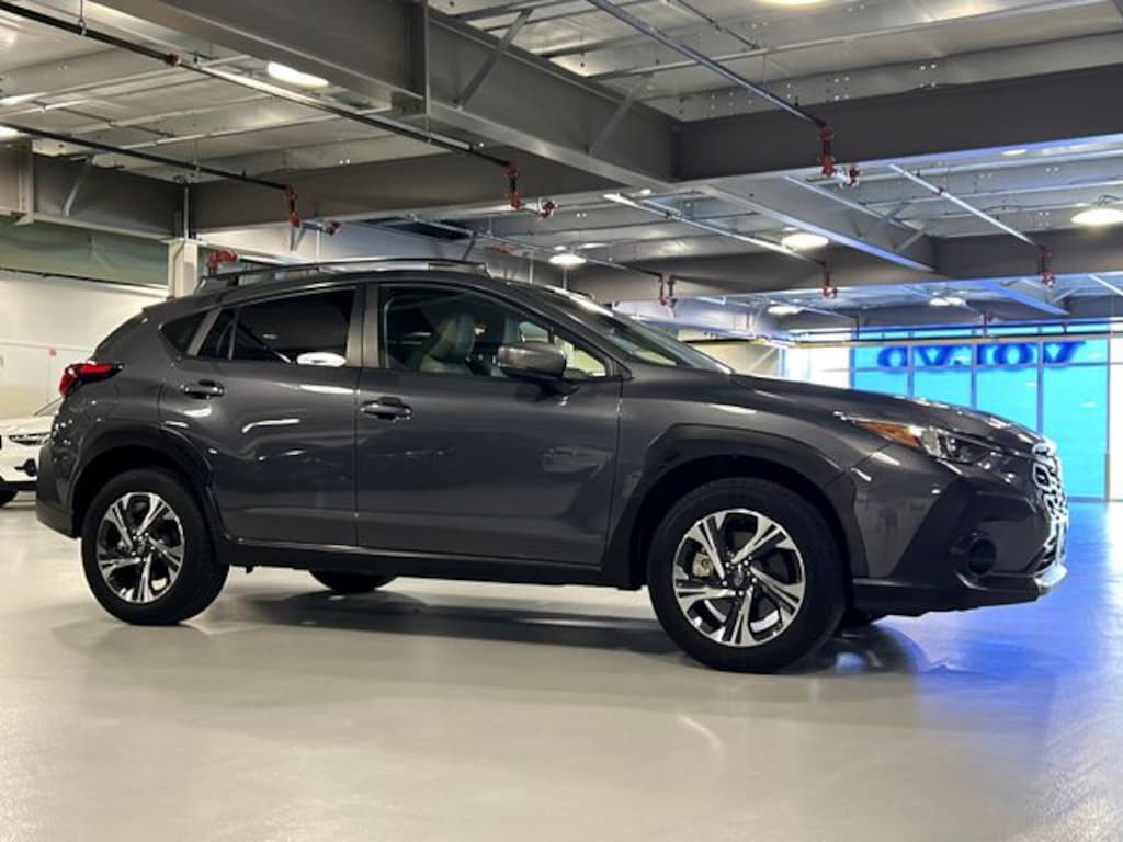 Certified 2024 Subaru Crosstrek Premium SUV
