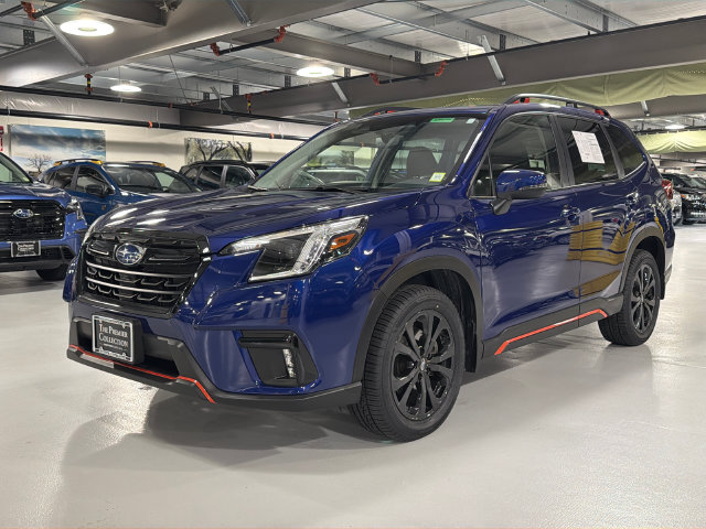 Used 2023 Subaru Forester Sport SUV