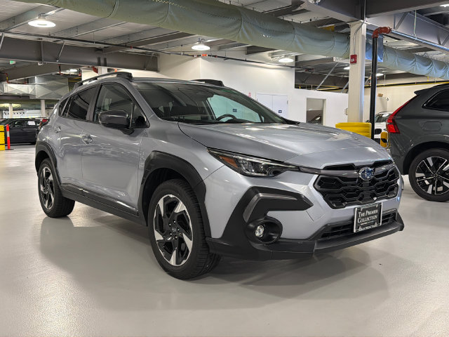 Used 2024 Subaru Crosstrek Limited SUV