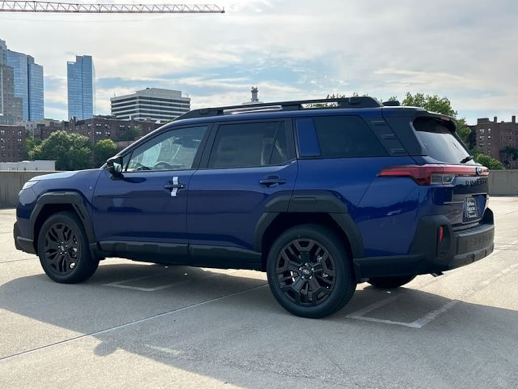 New 2026 Subaru Outback Limited XT SUV