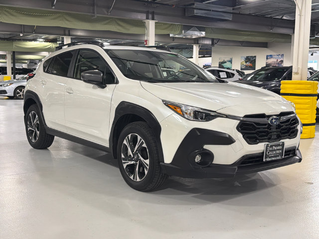 Certified 2024 Subaru Crosstrek Premium SUV