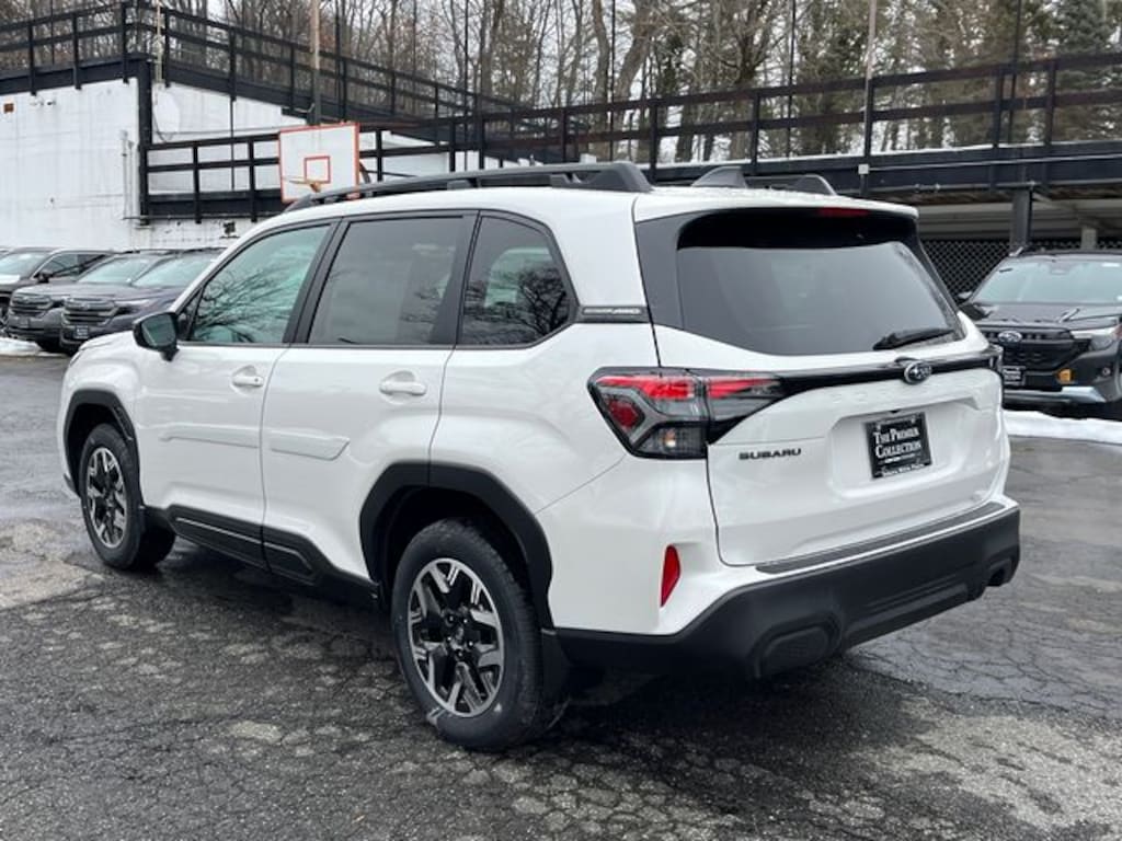 New 2026 Subaru Forester Premium SUV