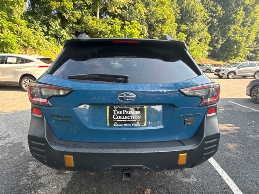 Used 2023 Subaru Outback Wilderness SUV