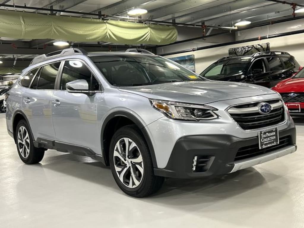 Used 2020 Subaru Outback Limited SUV