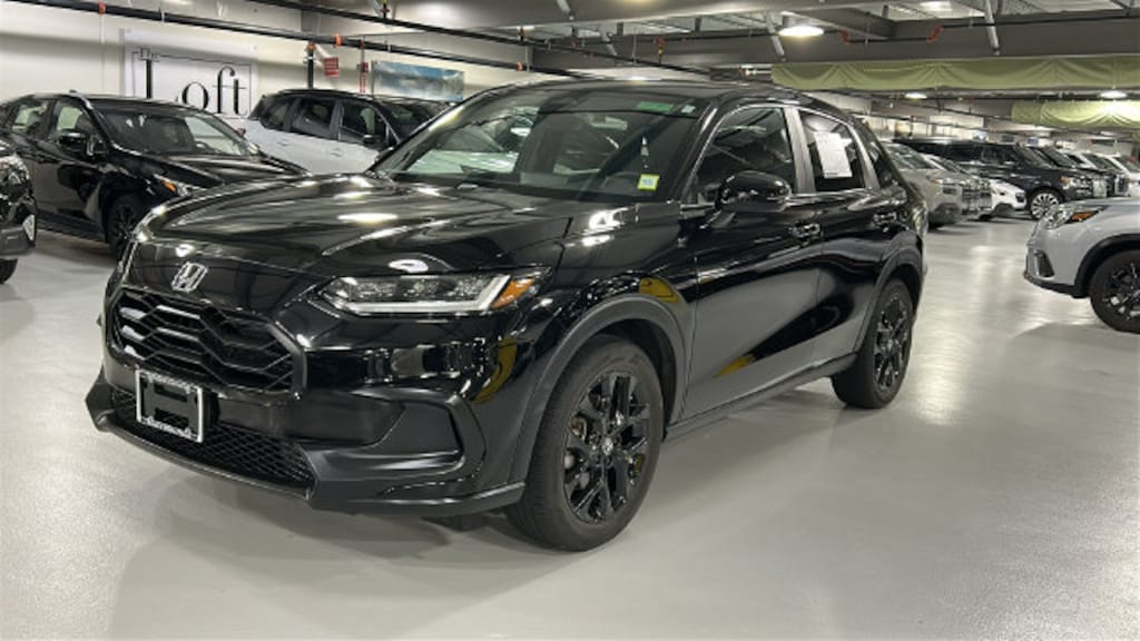 Used 2023 Honda HR-V Sport AWD SUV