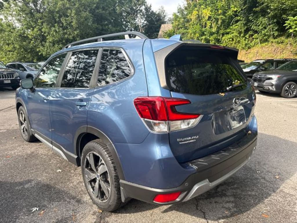 Used 2021 Subaru Forester Touring SUV