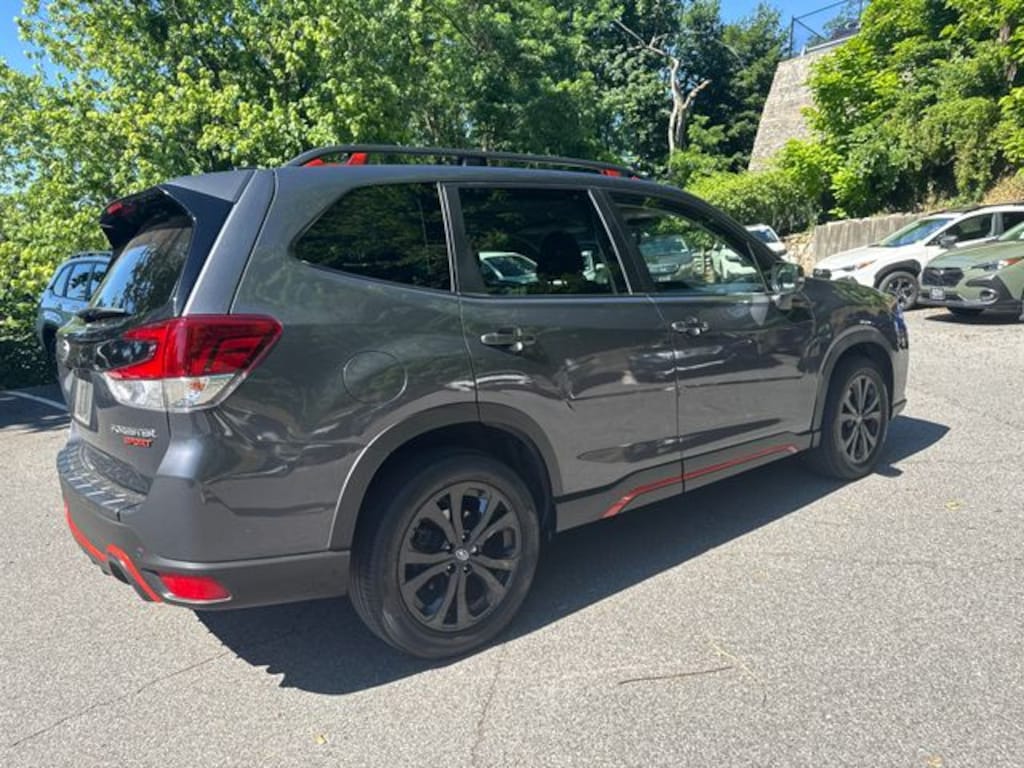 Used 2023 Subaru Forester Sport SUV