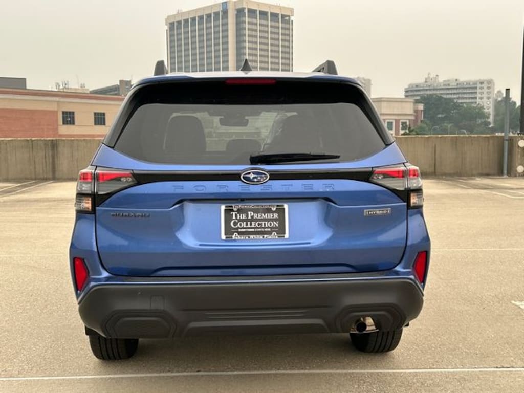 New 2026 Subaru Forester Premium Hybrid SUV