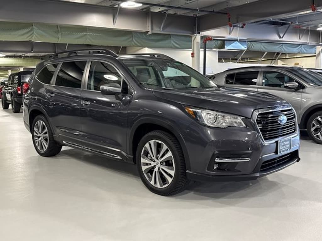 Used 2022 Subaru Ascent Touring 7-Passenger SUV