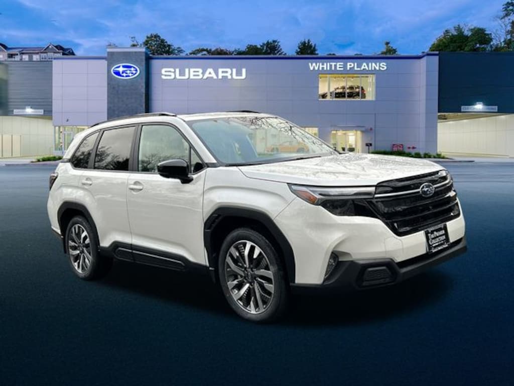 New 2026 Subaru Forester Touring SUV