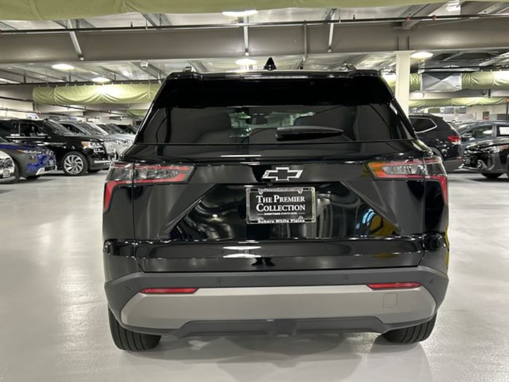Used 2026 Chevrolet Equinox LT SUV