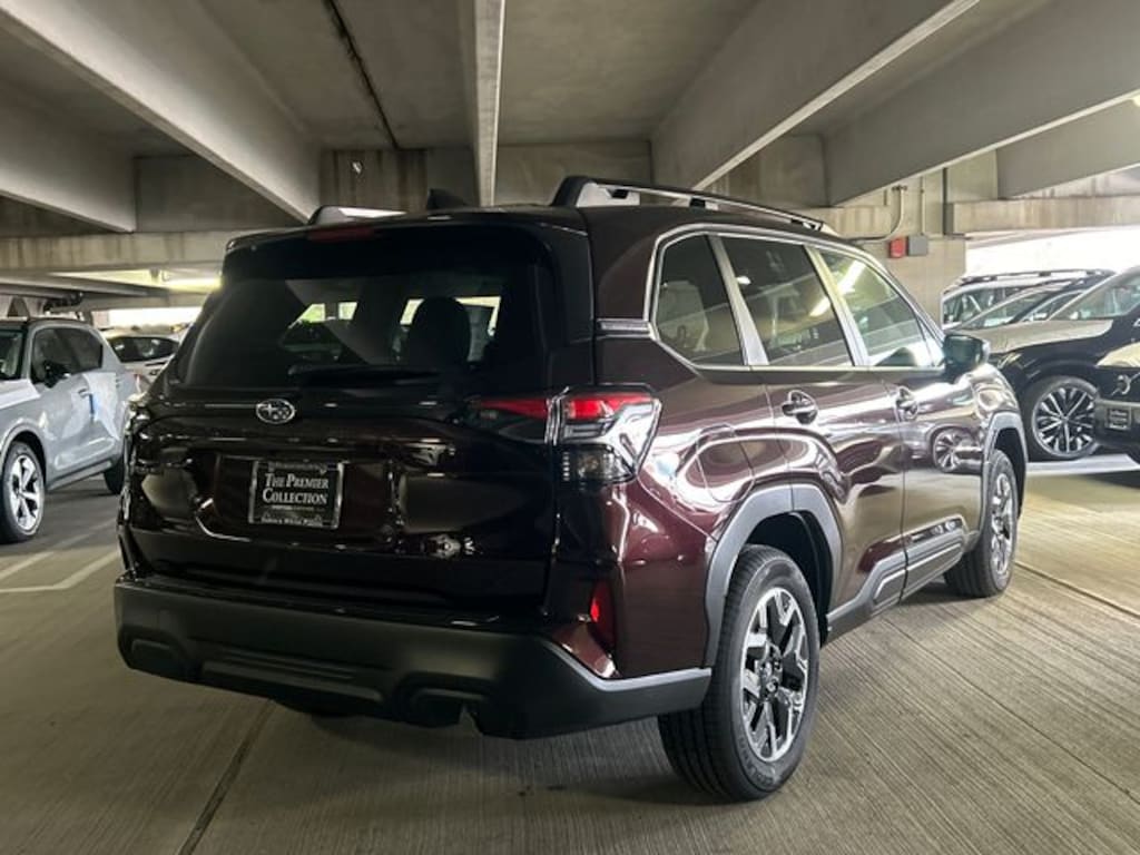 New 2026 Subaru Forester Premium SUV