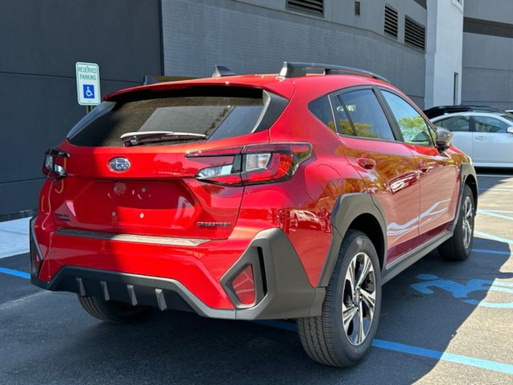New 2026 Subaru Crosstrek Premium SUV