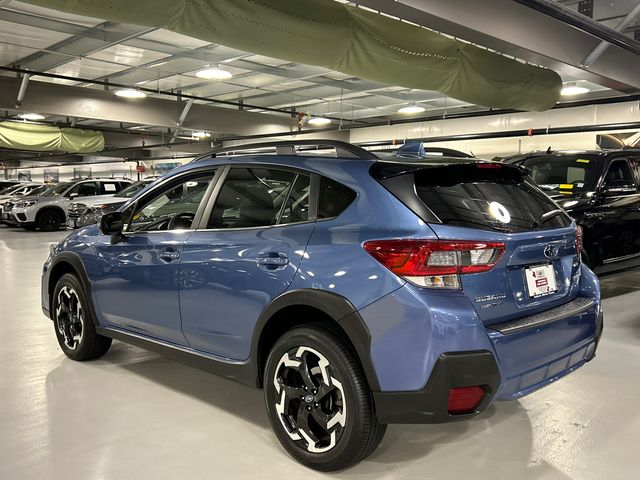 2023 Subaru Crosstrek Limited photo 4