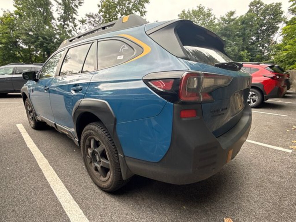 Used 2024 Subaru Outback Wilderness SUV