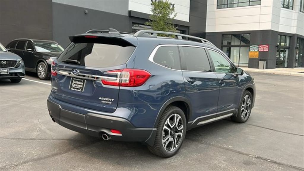 Used 2023 Subaru Ascent Limited 7-Passenger SUV