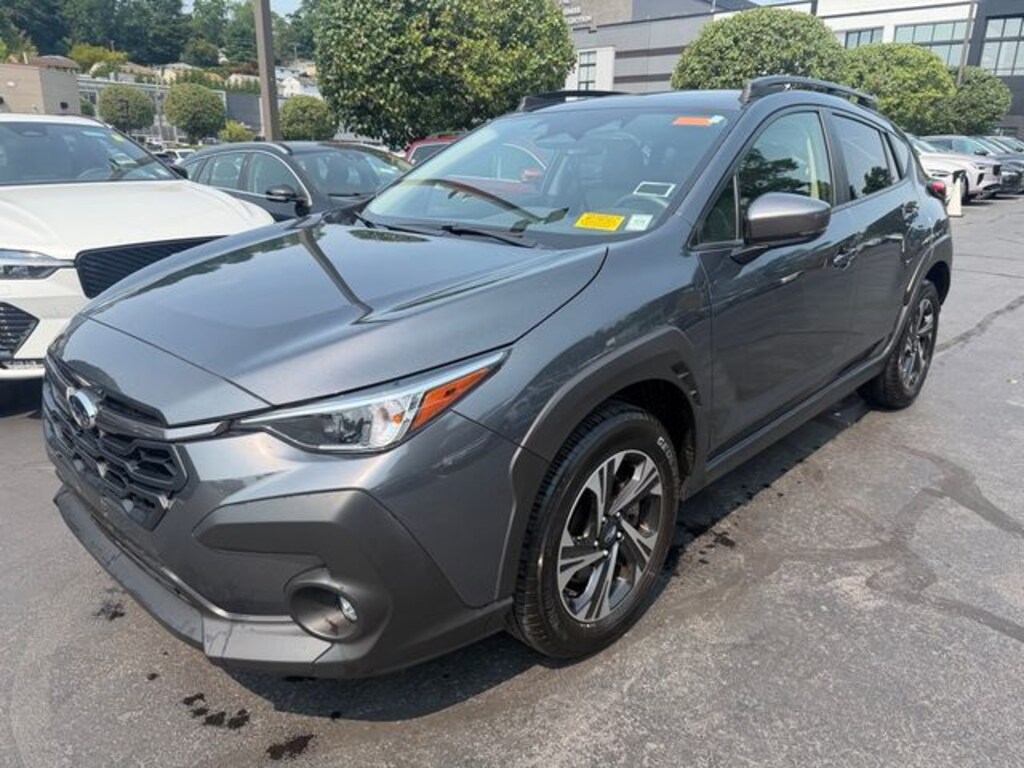 Used 2024 Subaru Crosstrek Premium SUV