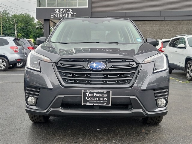 Used 2024 Subaru Forester Base with VIN JF2SKAAC7RH418735 for sale in Elmsford, NY