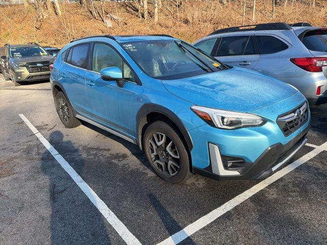 2023 Subaru Crosstrek Hybrid
