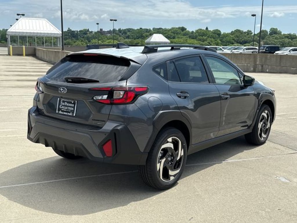 New 2026 Subaru Crosstrek Limited Hybrid SUV