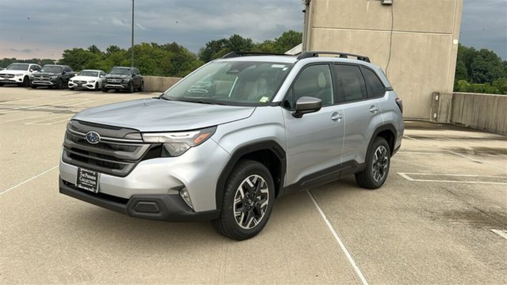 New 2026 Subaru Forester Premium SUV