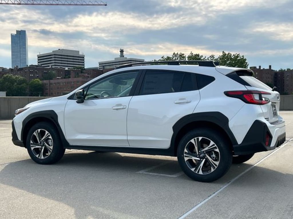 New 2026 Subaru Crosstrek Premium SUV