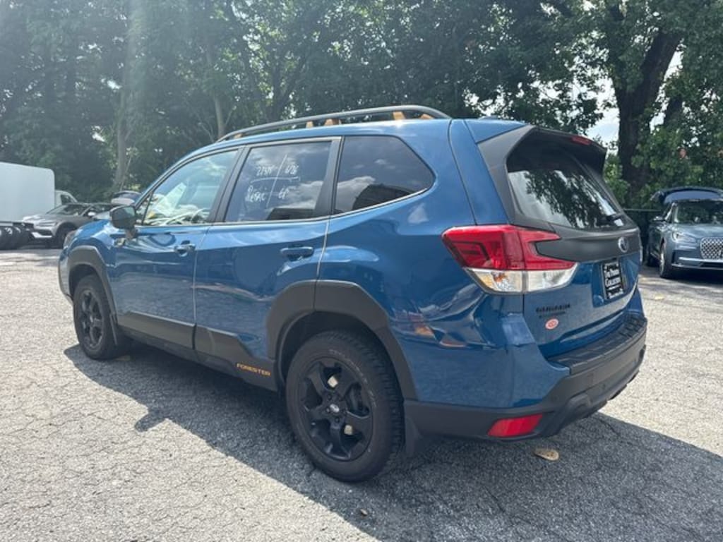 Used 2023 Subaru Forester Wilderness SUV