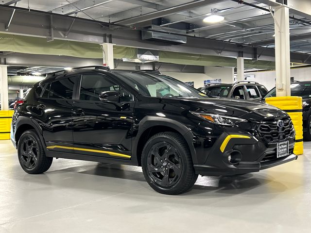 2024 Subaru Crosstrek Sport CVT's photo