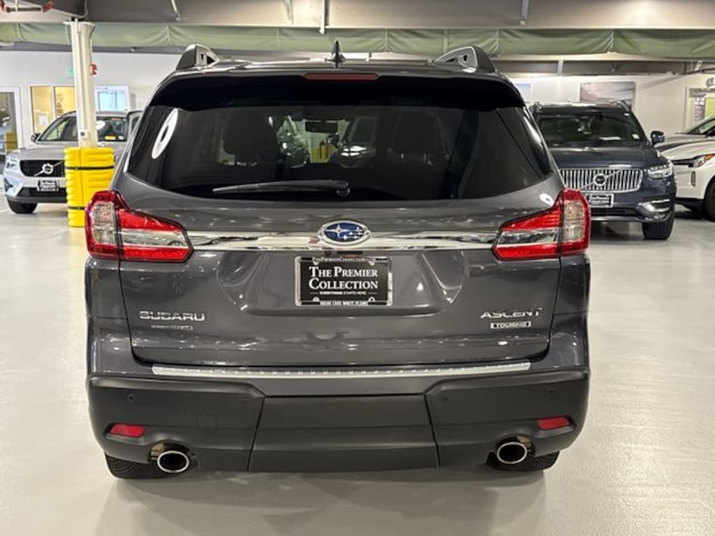 Used 2022 Subaru Ascent Touring 7-Passenger SUV