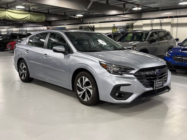 2024 Subaru Legacy Premium Sedan
