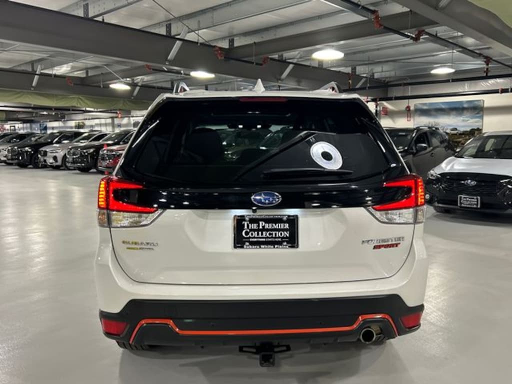 Certified 2023 Subaru Forester Sport SUV