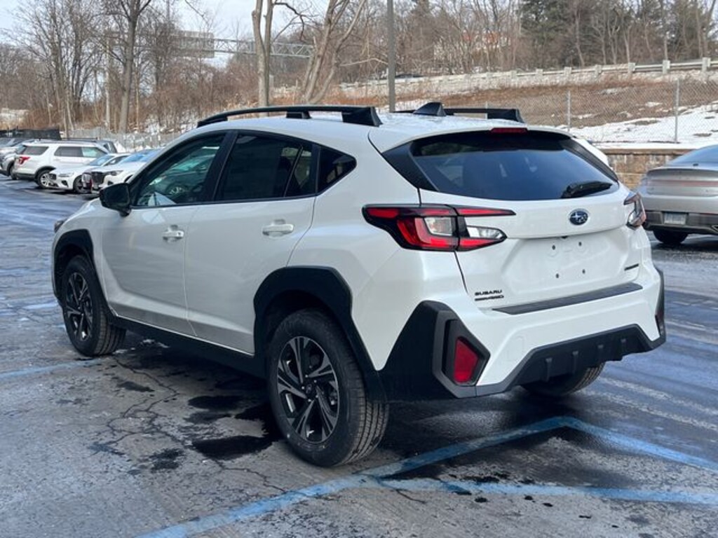 New 2026 Subaru Crosstrek Premium SUV