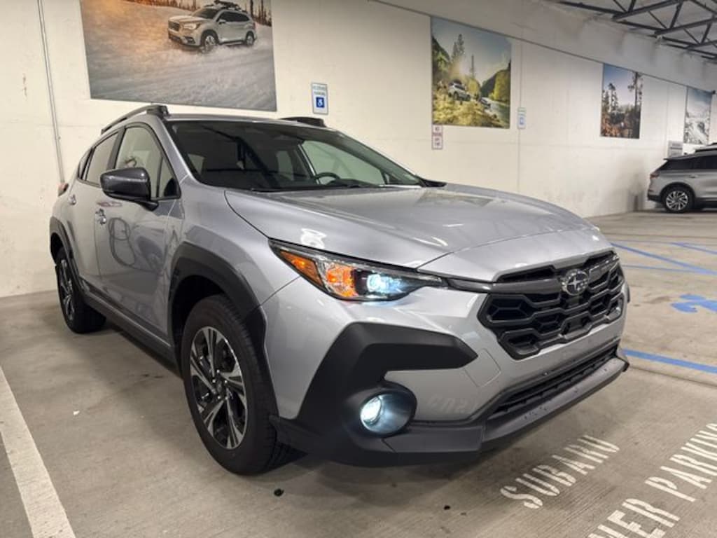 Used 2026 Subaru Crosstrek Premium SUV