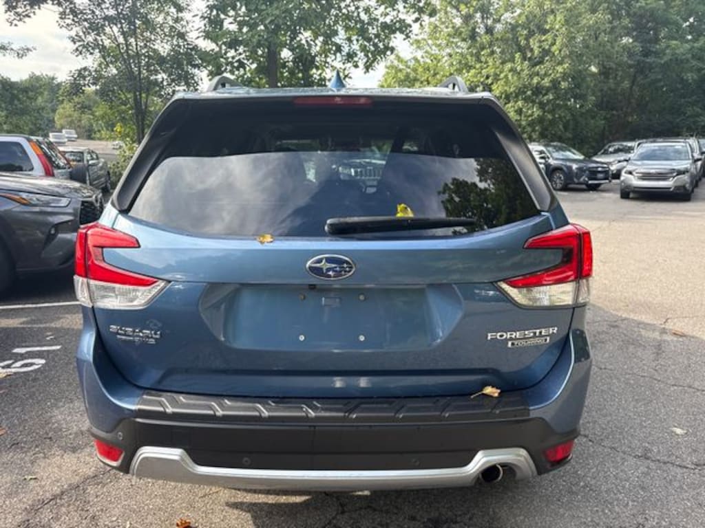 Used 2021 Subaru Forester Touring SUV