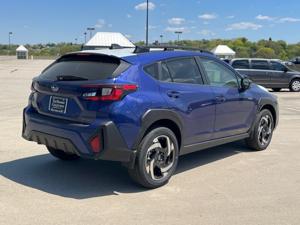 New 2026 Subaru Crosstrek Limited Hybrid SUV