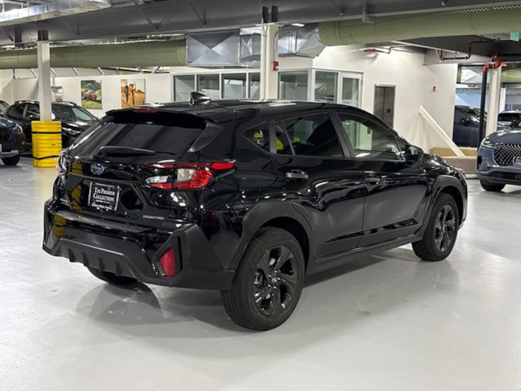 Certified 2024 Subaru Crosstrek Base SUV