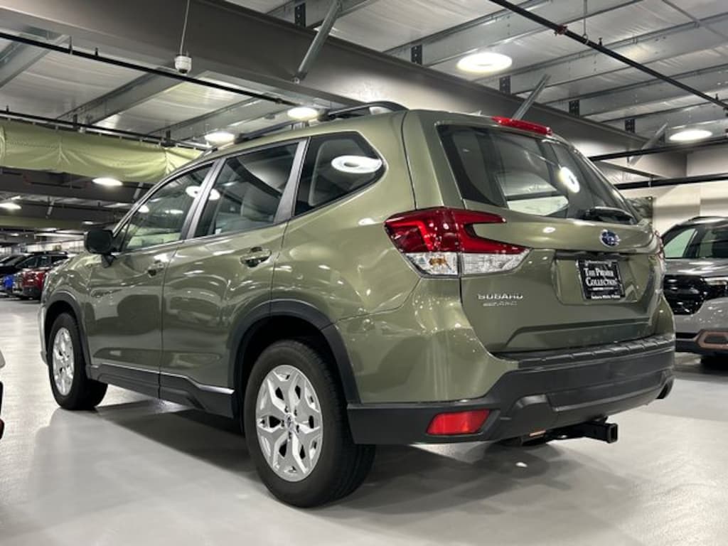 Used 2019 Subaru Forester Base Model SUV